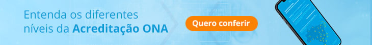 acreditação hospitalar ONA
