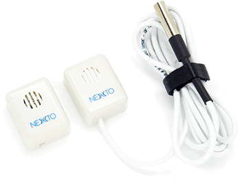 controle de temperatura e umidade