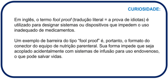 medicamentos sem danos