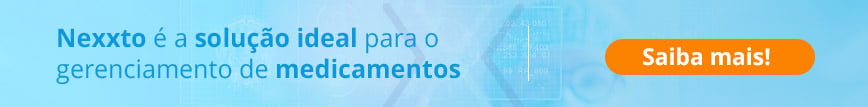 nexxto, a solução ideal para o gerenciamento de medicamentos