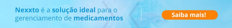 nexxto, a solução ideal para o gerenciamento de medicamentos