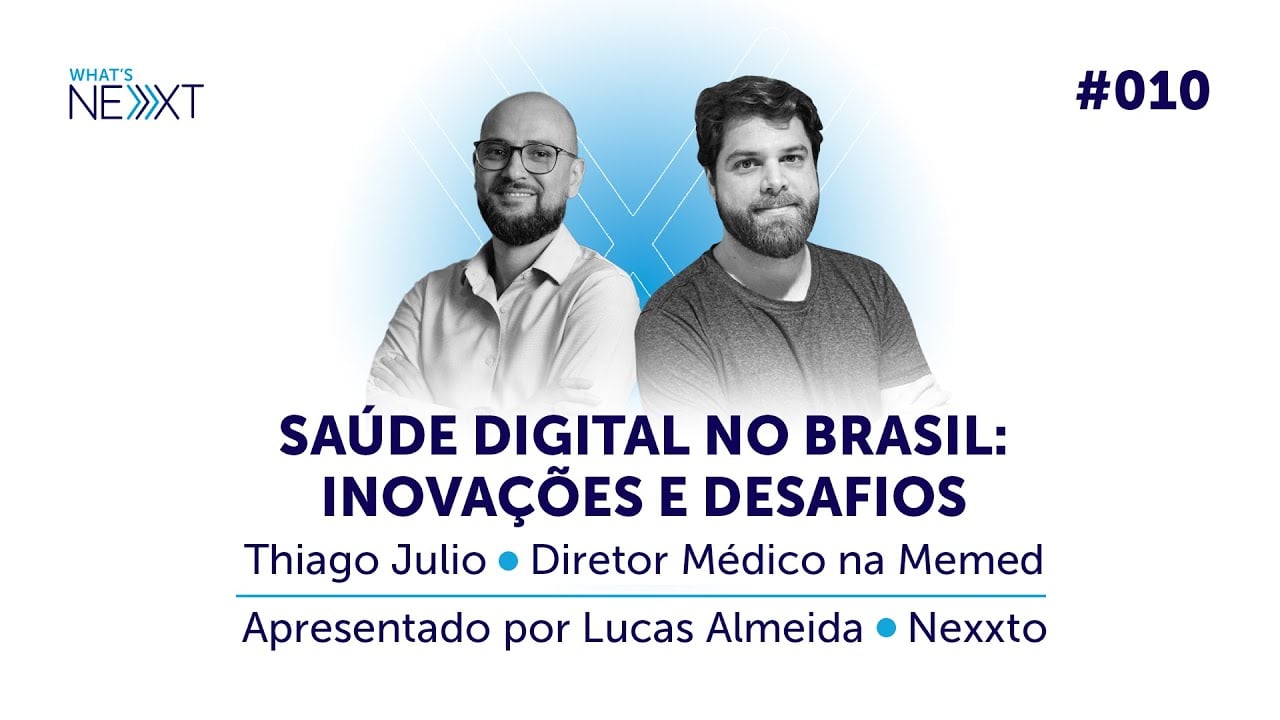 Ep. 10 - Thiago Julio