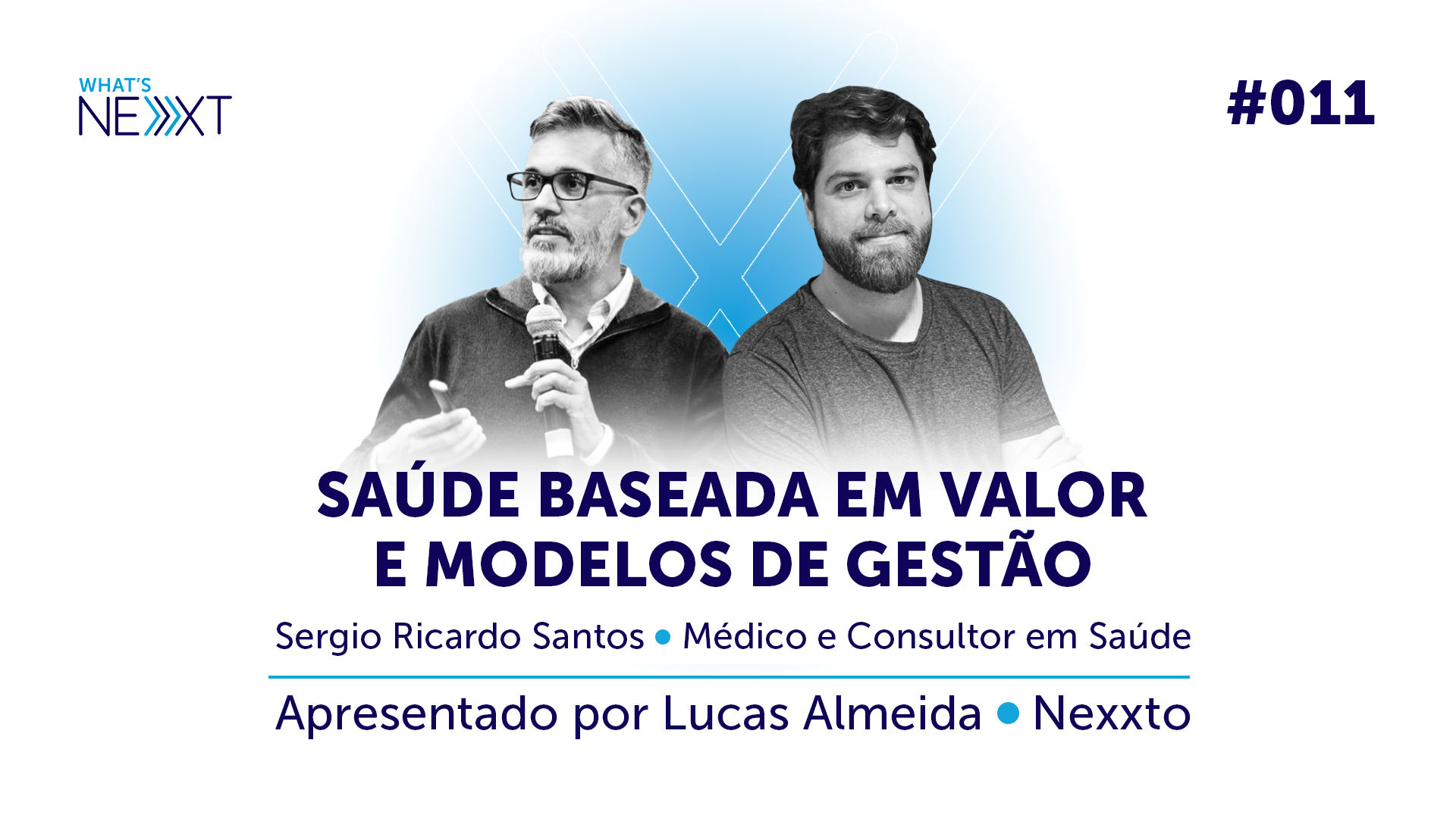 Ep. 11 - Sérgio Ricardo Santos