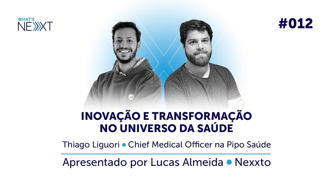 Ep. 12 - Thiago Liguori