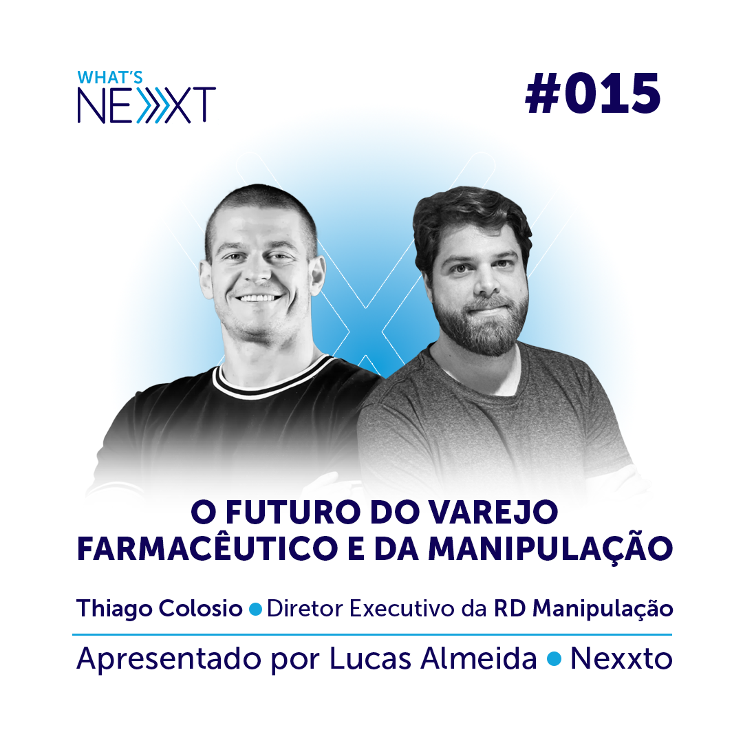 Ep. 15 - Thiago Colosio