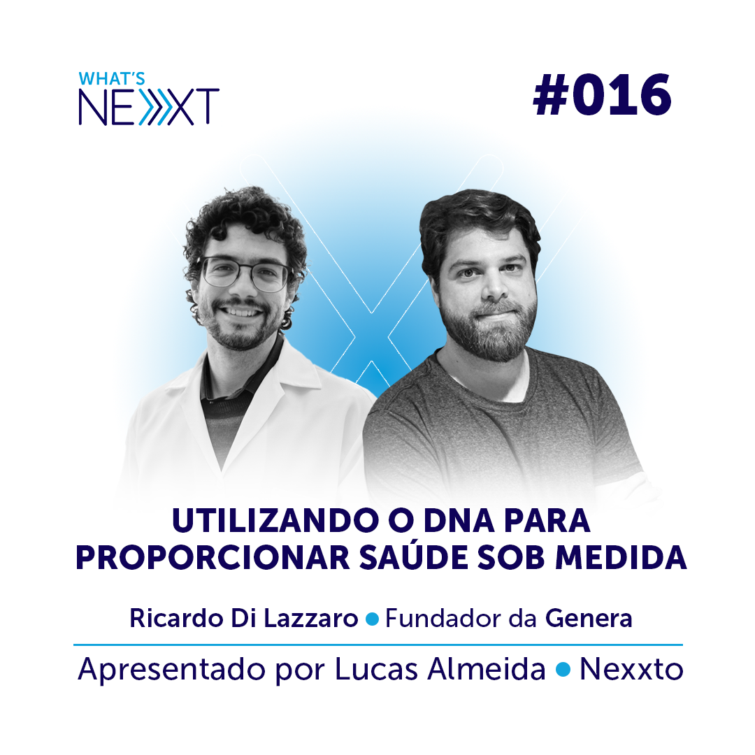 Ep. 16 - Ricardo Di Lazzaro