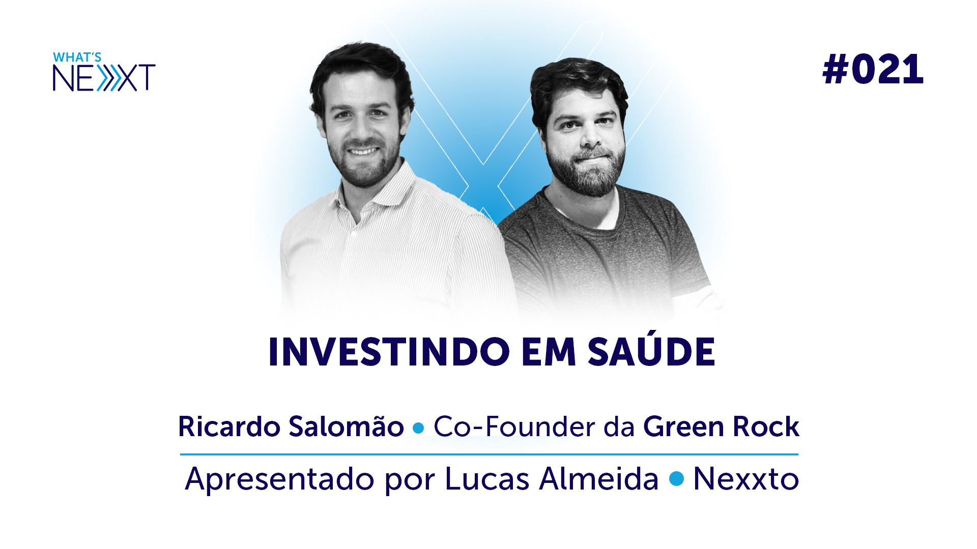 Ep. 21 - Ricardo Salomão