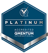 SELO Platinum Accredited QMentum
