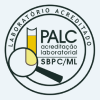 Selo Acreditação laboratorial PALC (1)