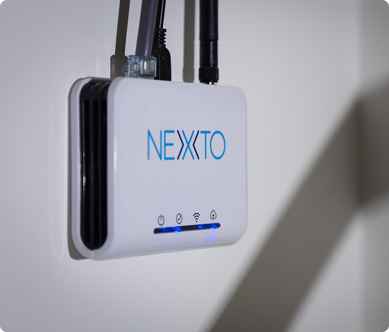 Tecnologia própria e confiável