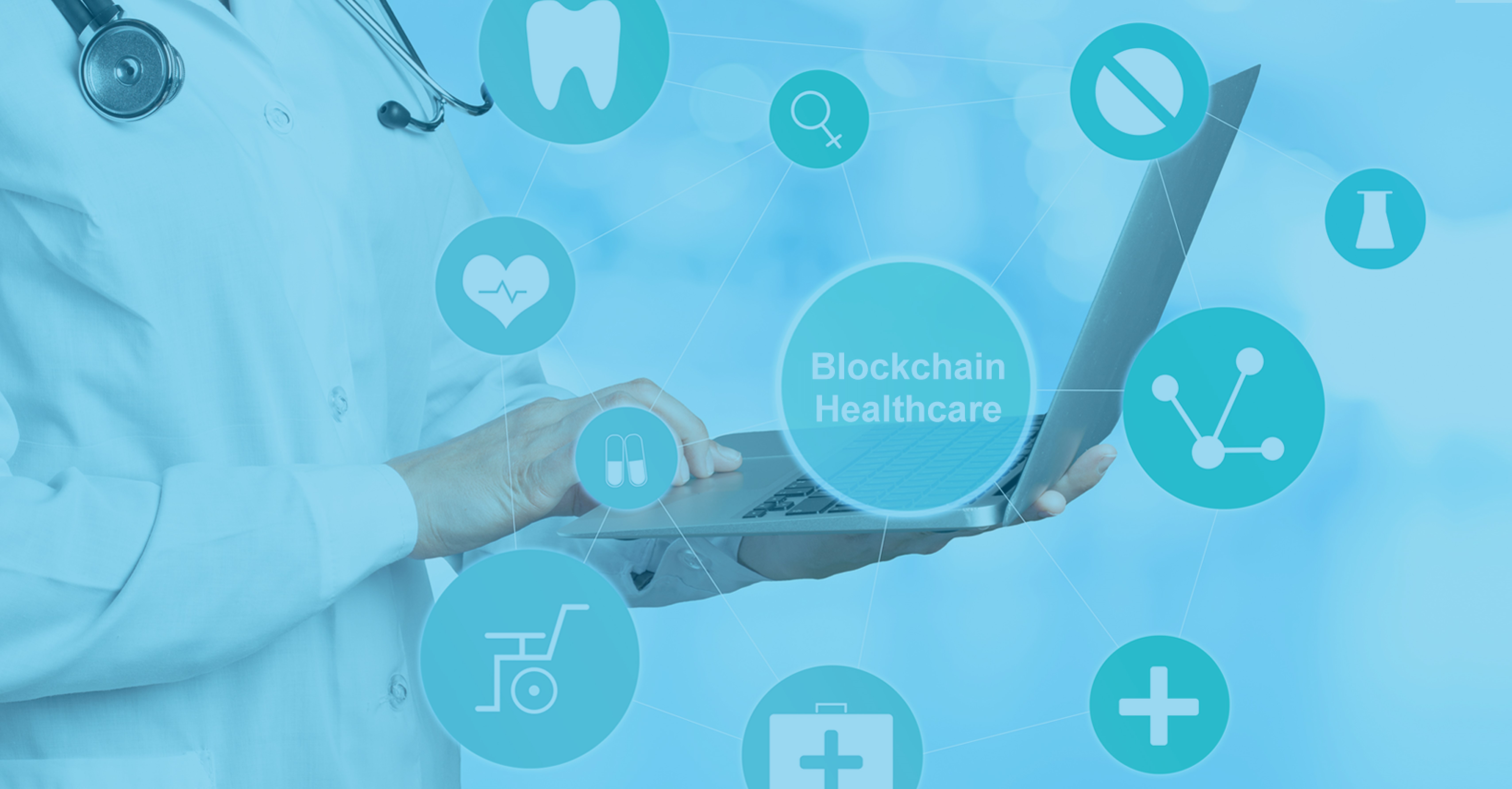 blockchain no setor de saúde