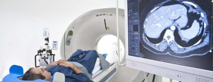 tomografia computadorizada