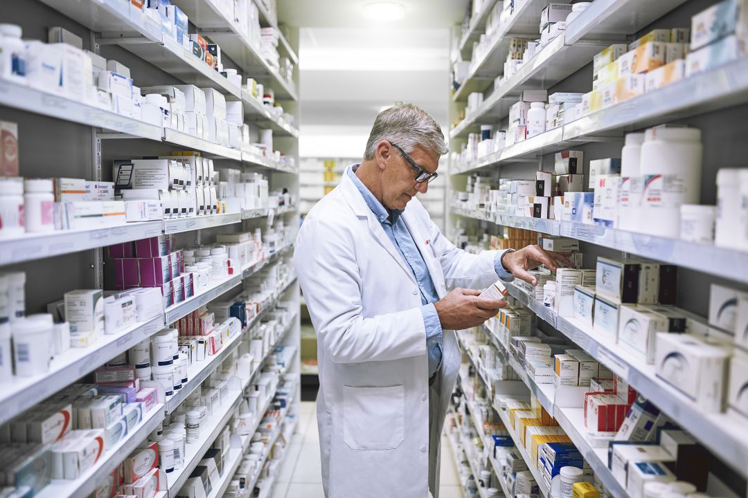 Laboratório São Paulo - Podem ser prescritos vários medicamentos